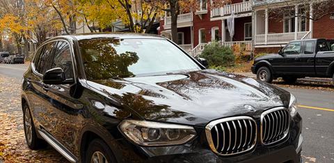 BMW X3 2018