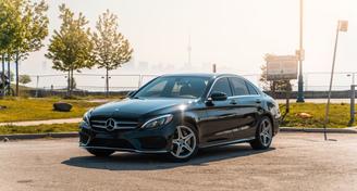 Mercedes-Benz C-Class 2017 — Car rental alternative in Toronto, ON