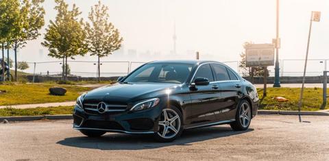 Mercedes-Benz C-Class 2017