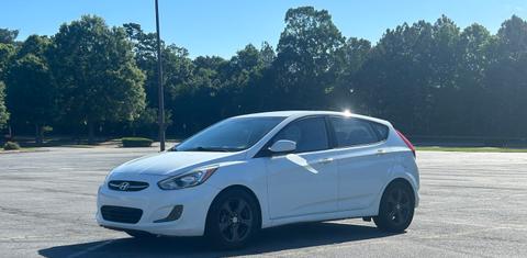 Hyundai Accent 2016