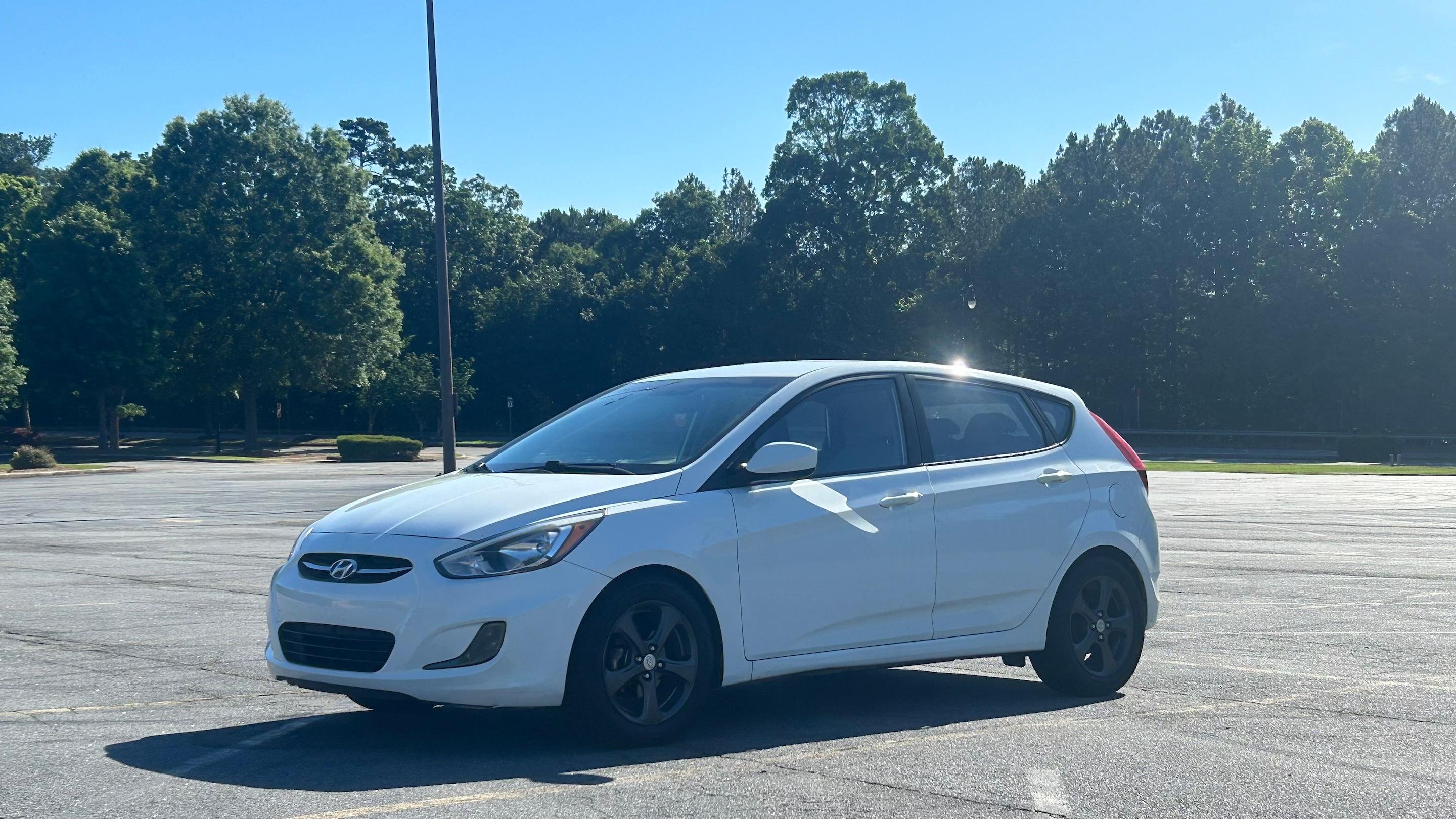 Hyundai Accent 2016 in 