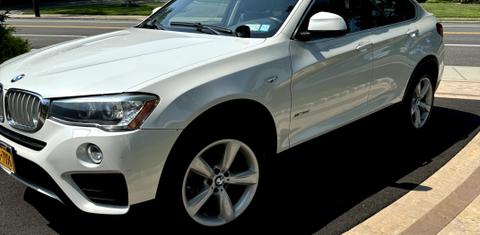 BMW X4 2016