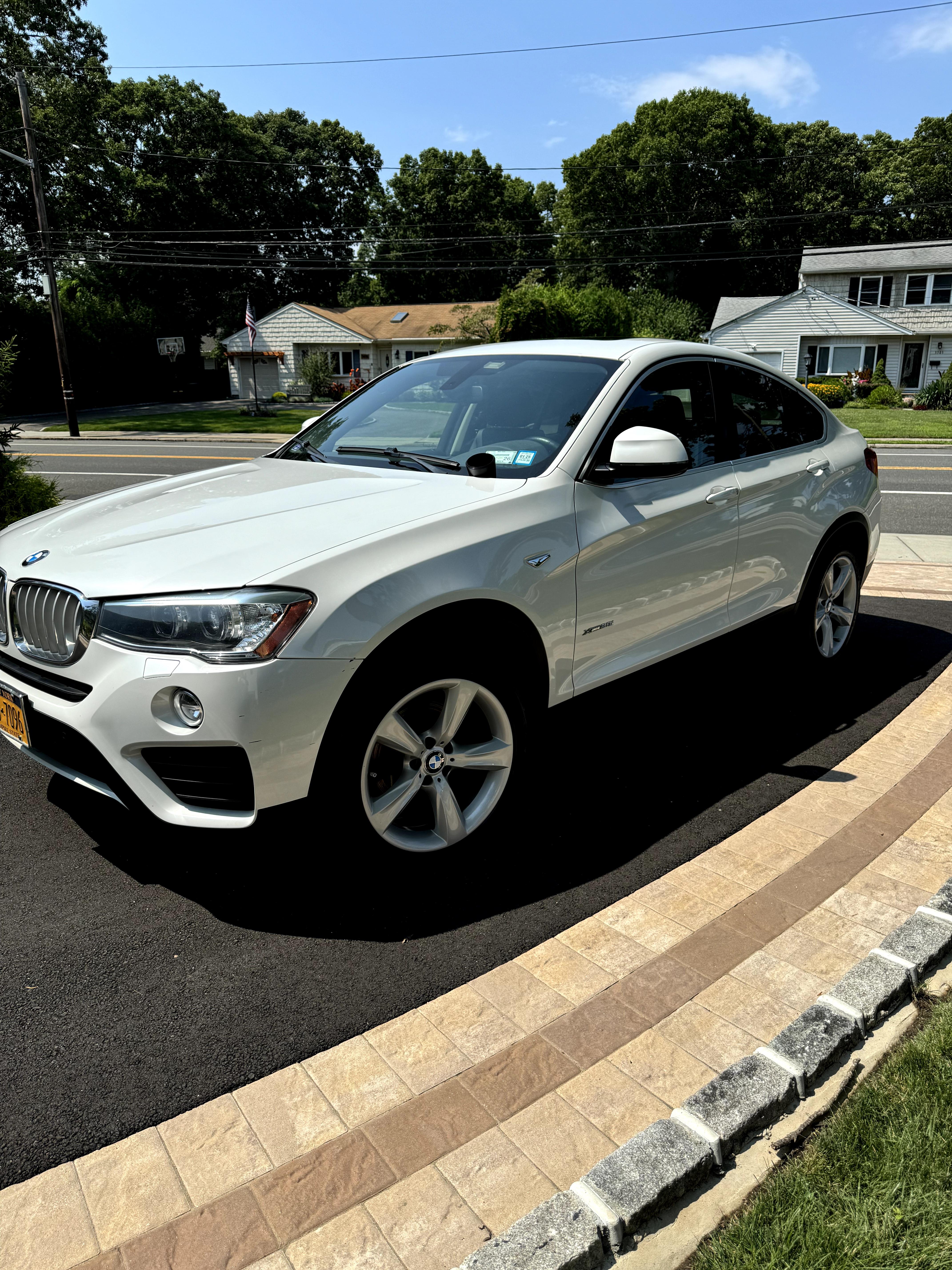BMW X4 2016 rental in East Islip, NY by Frank F. | Turo