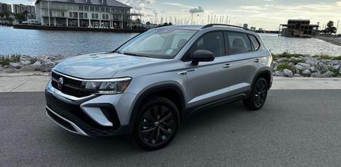 Volkswagen Taos 2024