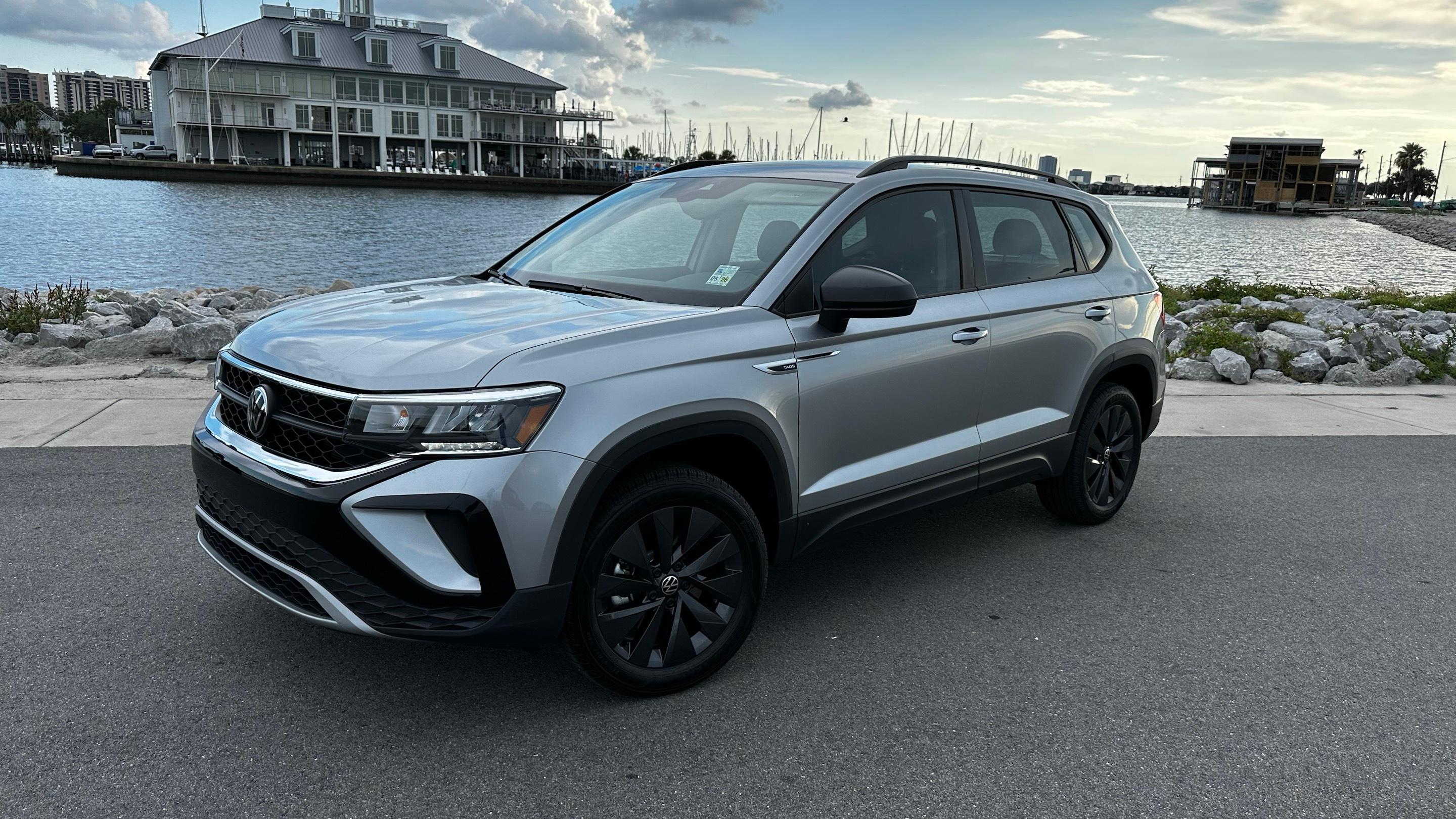 Volkswagen Taos 2024 in Kenner, LA