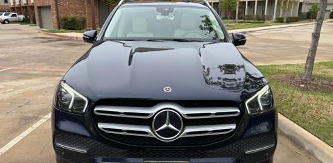Mercedes-Benz GLE-Class 2020