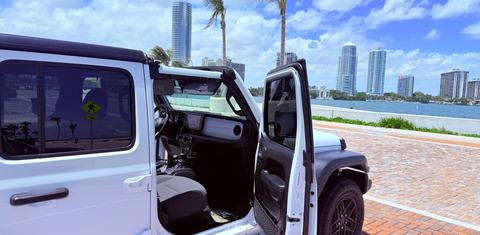 Jeep Wrangler 2025