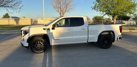GMC Sierra 1500 2025