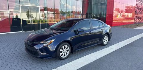 Toyota Corolla 2026