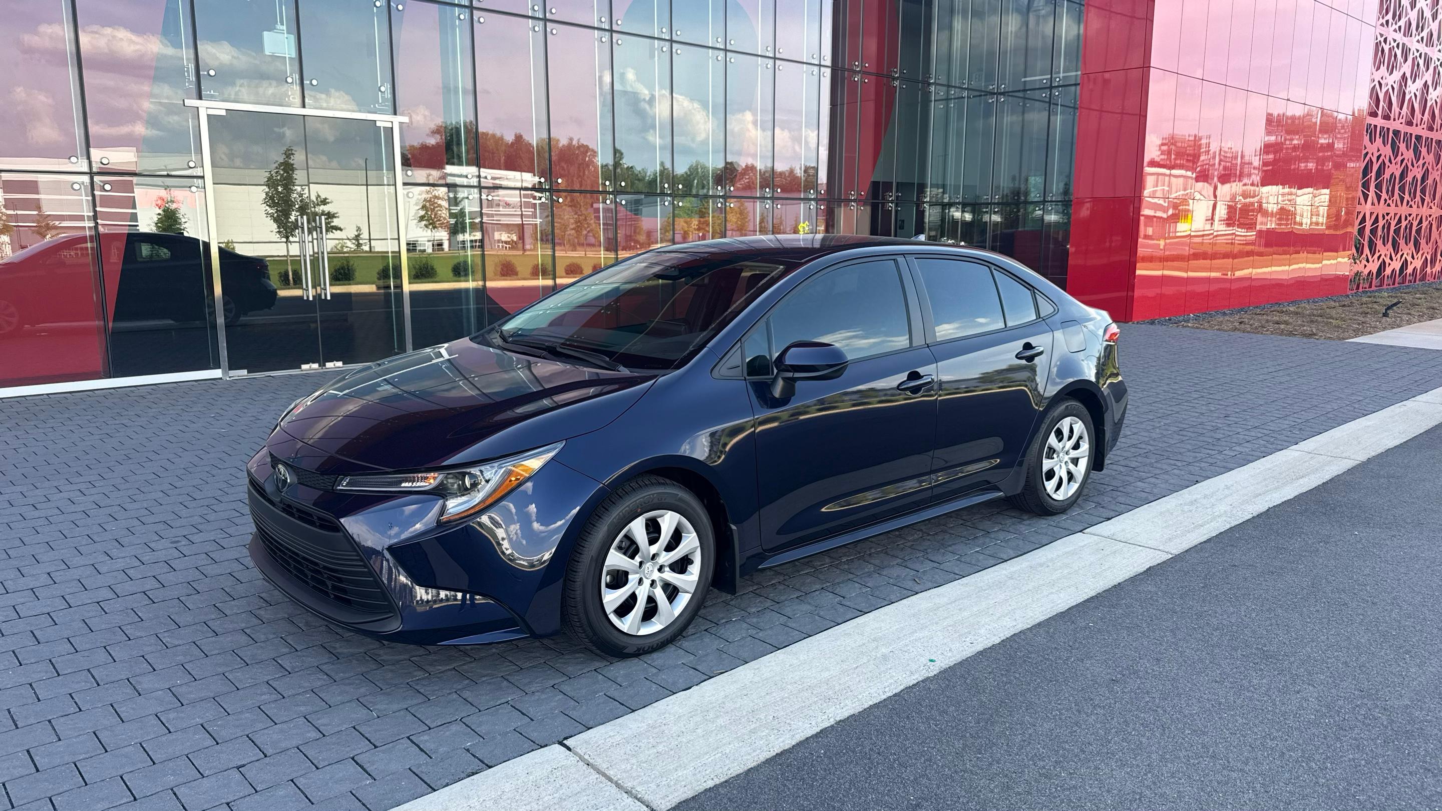 Toyota Corolla 2026 in Charlotte, NC