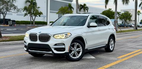 BMW X3 2019