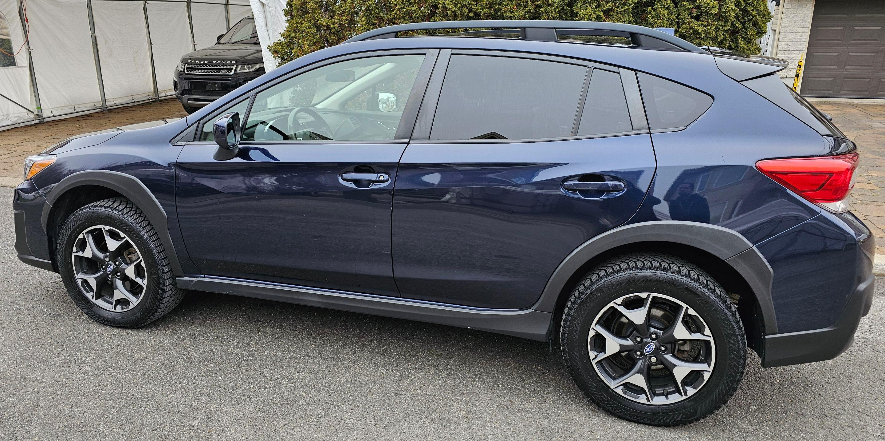 Subaru Crosstrek 2019 à 