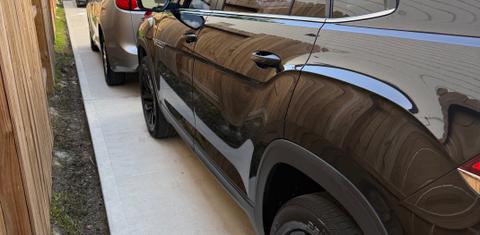 Volkswagen Atlas Cross Sport 2021