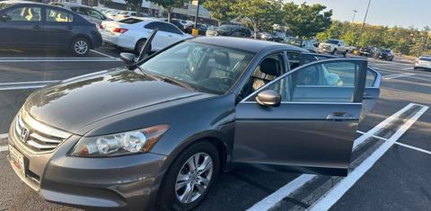 Honda Accord 2012