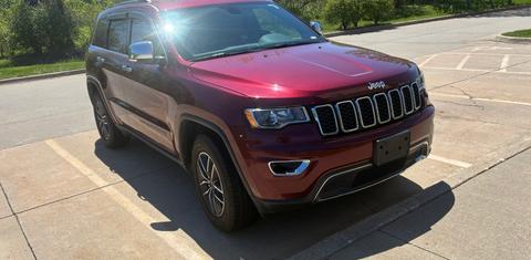 Jeep Grand Cherokee 2019