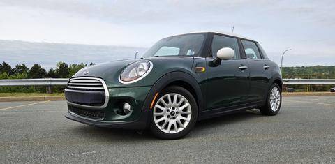 MINI Hardtop 5 Door 2015