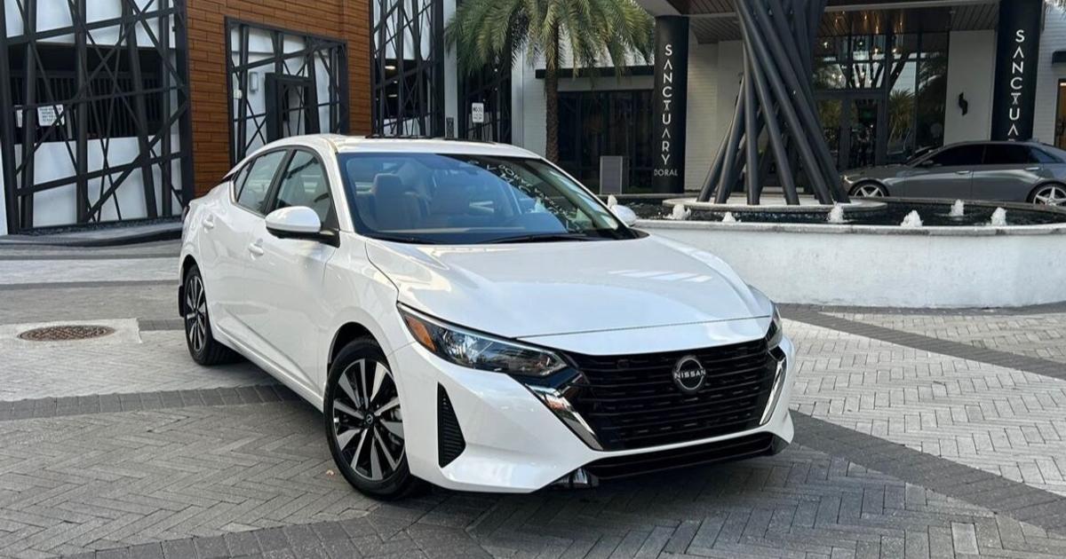 Nissan Sentra 2024 rental in Miami, FL by Monica G. Turo