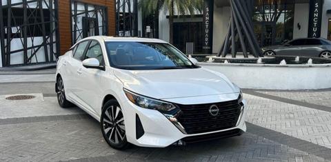 Nissan Sentra 2024