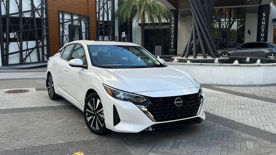 Nissan Sentra 2024 in Doral, FL