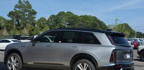 Cadillac VISTIQ 2027