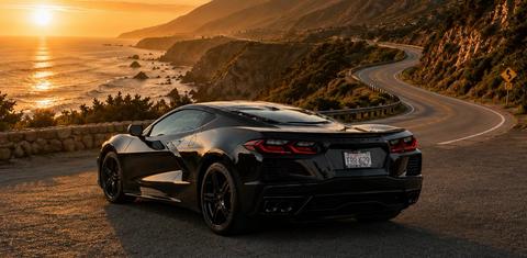 Chevrolet Corvette 2026