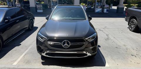 Mercedes-Benz GLC-Class 2026