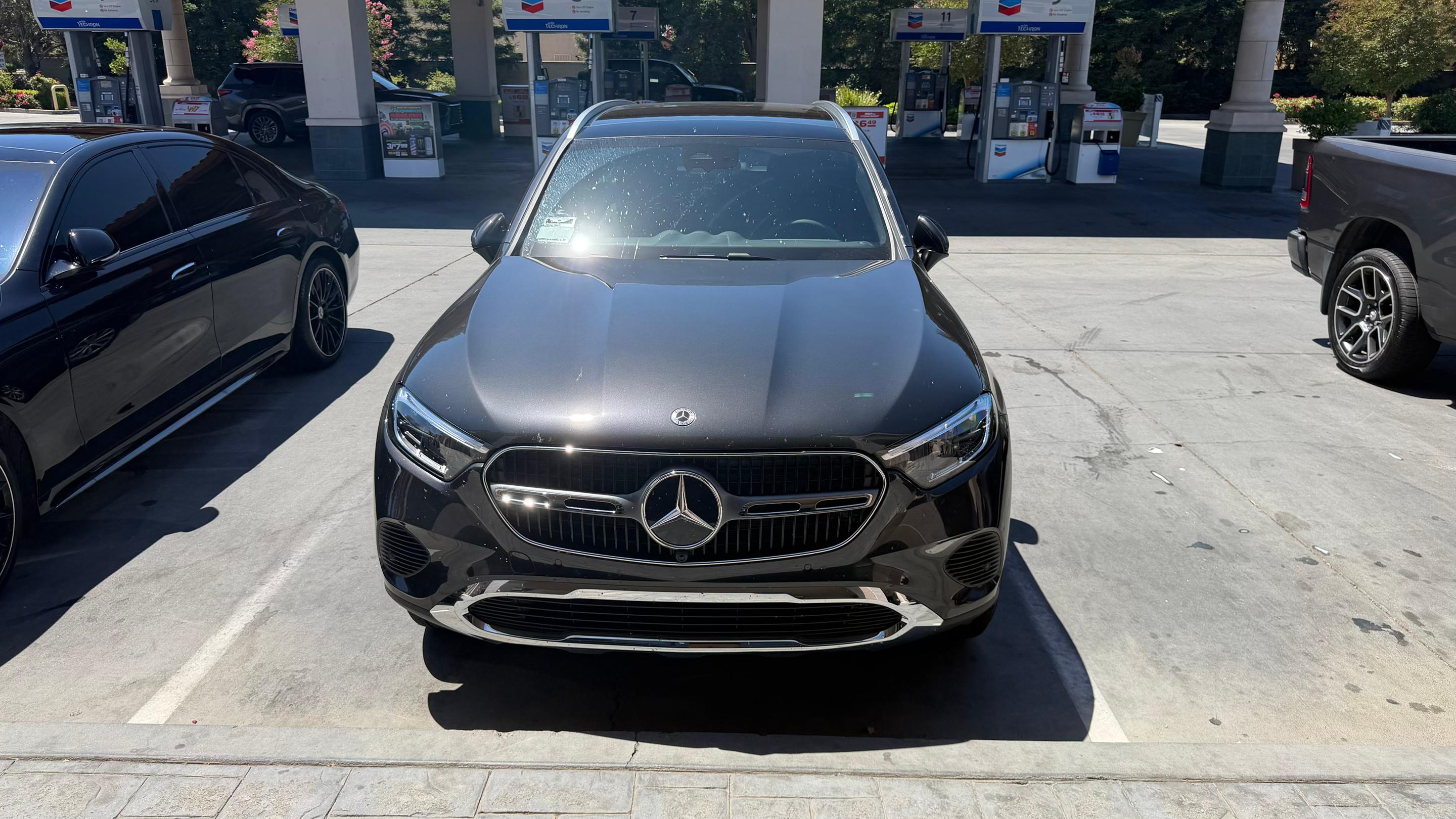 Mercedes-Benz GLC-Class 2026 in Fresno, CA