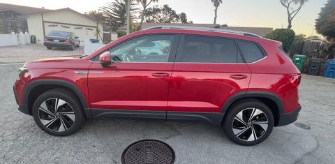Volkswagen Taos 2023