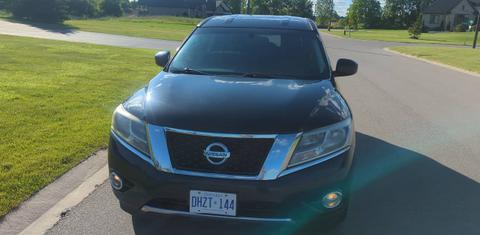 Nissan Pathfinder 2015