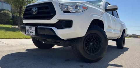 Toyota Tacoma 2022