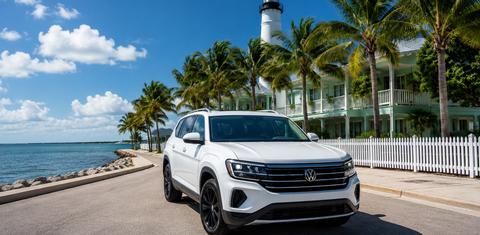 Volkswagen Atlas 2024