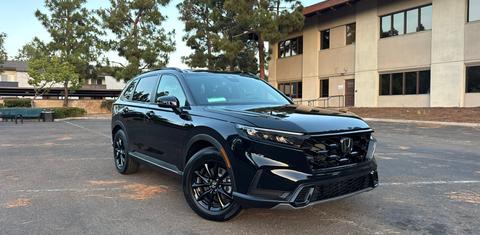 Honda CR-V Hybrid 2026
