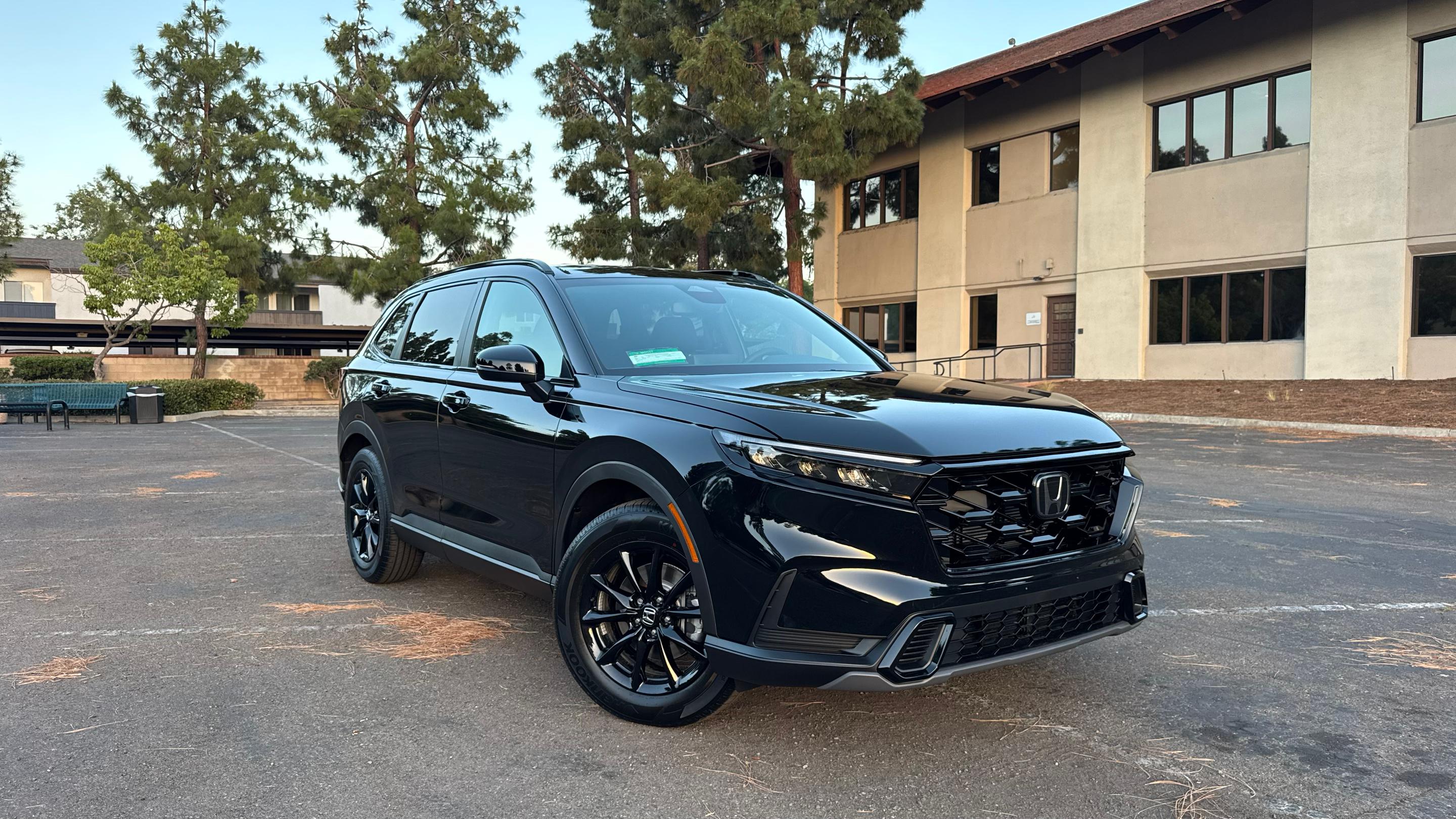 Honda CR-V Hybrid 2026 in San Diego, CA