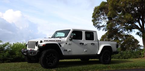 Jeep Gladiator 2021