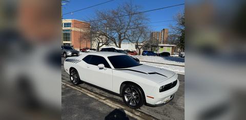 Dodge Challenger 2019