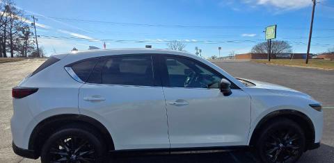 Mazda CX-5 2025