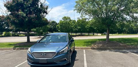 Hyundai Sonata 2015