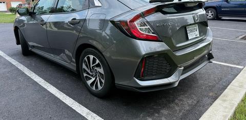 Honda Civic 2019