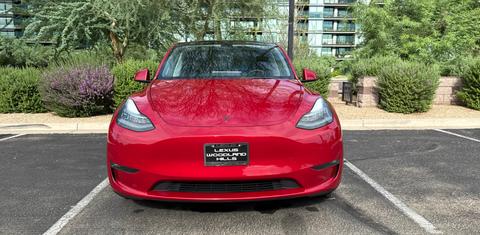 Tesla Model Y 2021