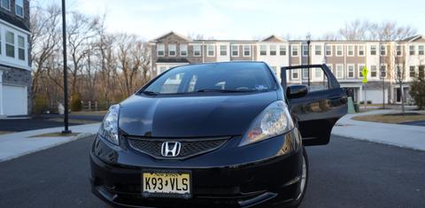 Honda Fit 2013