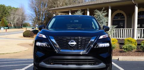 Nissan Rogue 2023