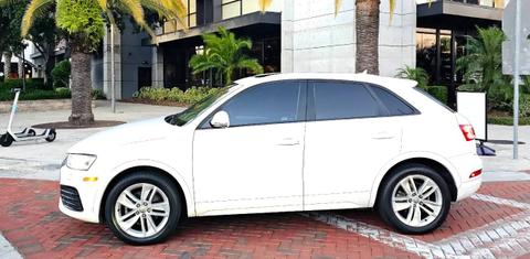 Audi Q3 2018