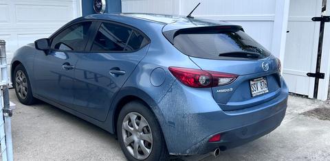 Mazda Mazda3 2016