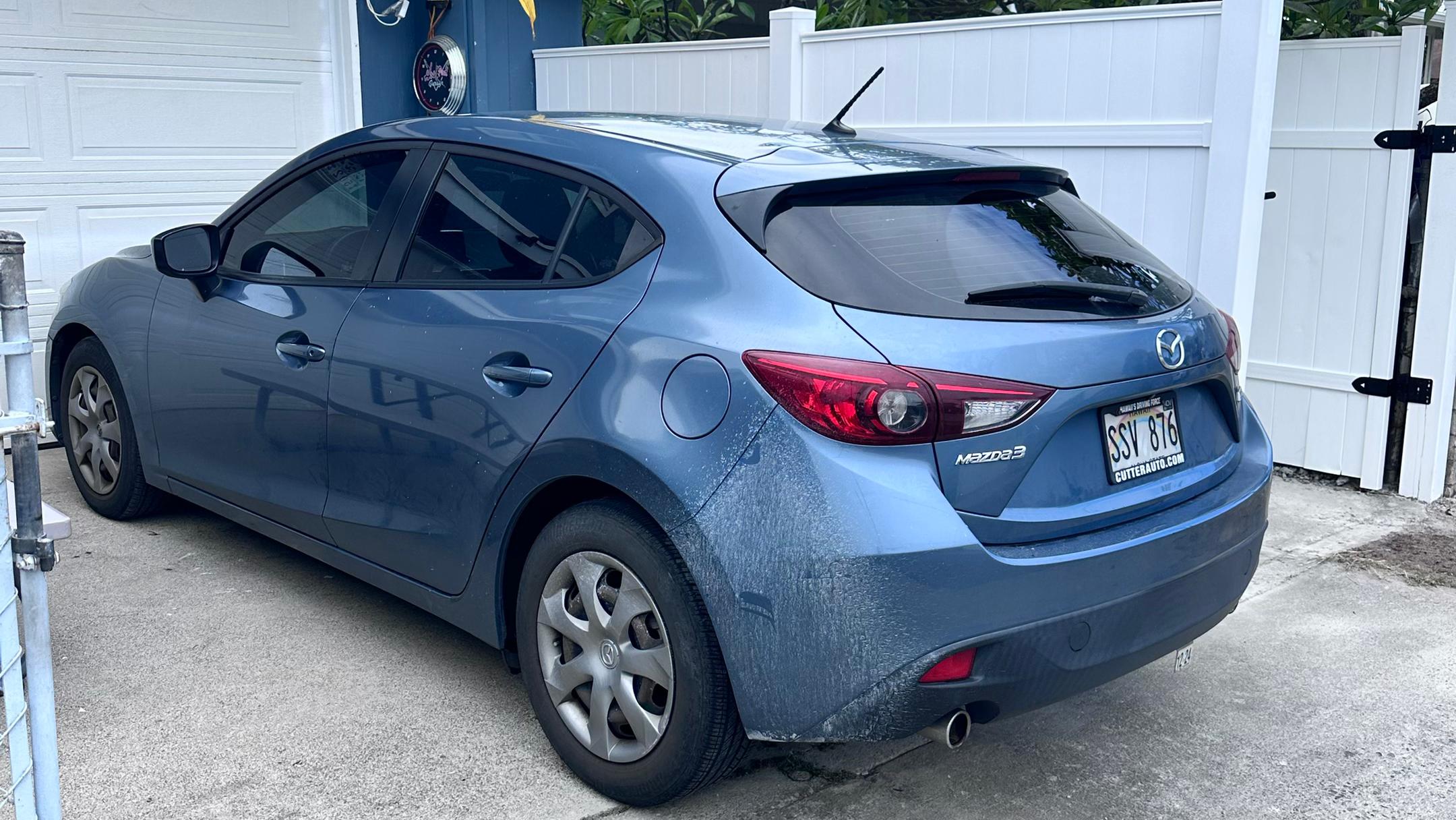 Mazda Mazda3 2016 in Kailua, HI