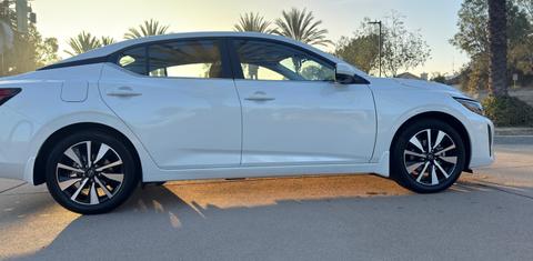 Nissan Sentra 2025