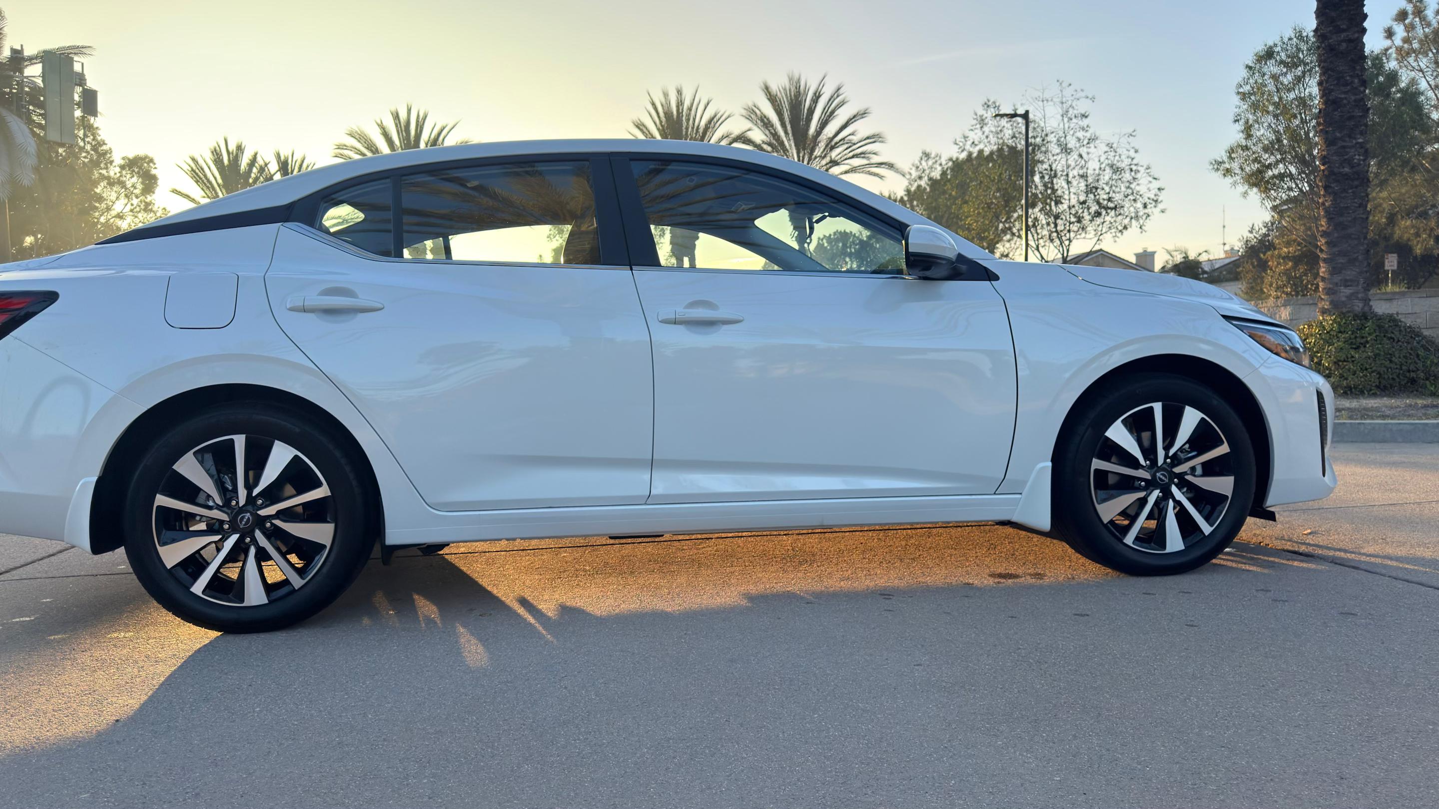 Nissan Sentra 2025 in San Diego, CA