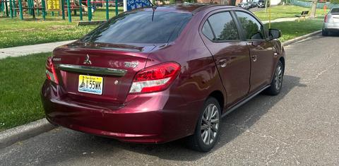Mitsubishi Mirage G4 2019