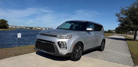 Kia Soul 2021