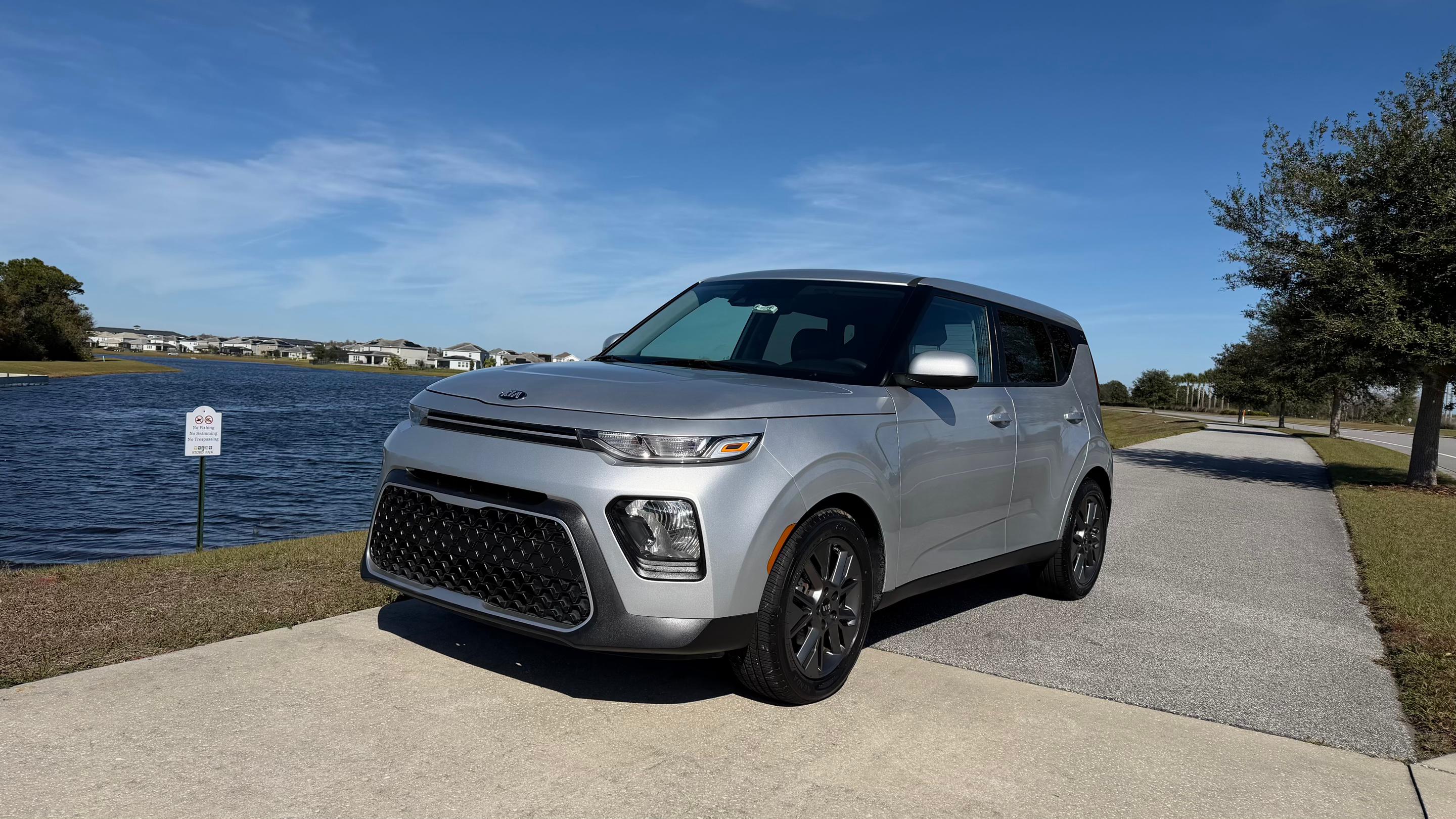 Kia Soul 2021 in 