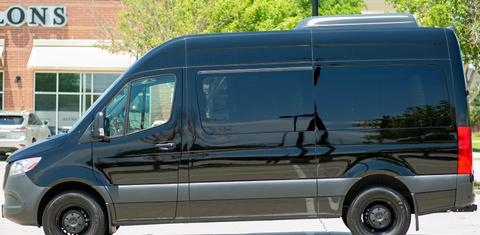 Mercedes-Benz Sprinter 2022